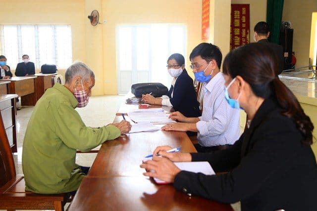 Nearly 16 million people affected by COVID-19 receive financial support