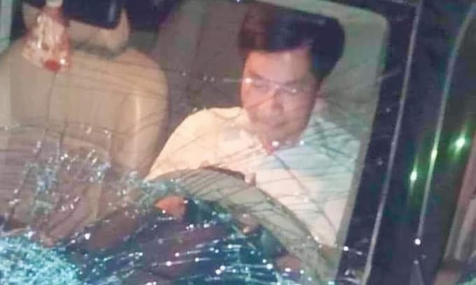 Top province official in deep water over fatal hit-and-run