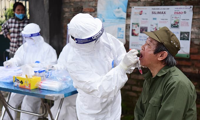 Global vaccine organization hails Vietnam’s success against Covid-19