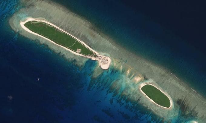 China's ‘vegetable cultivation’ on Vietnam's islands a bogus ploy