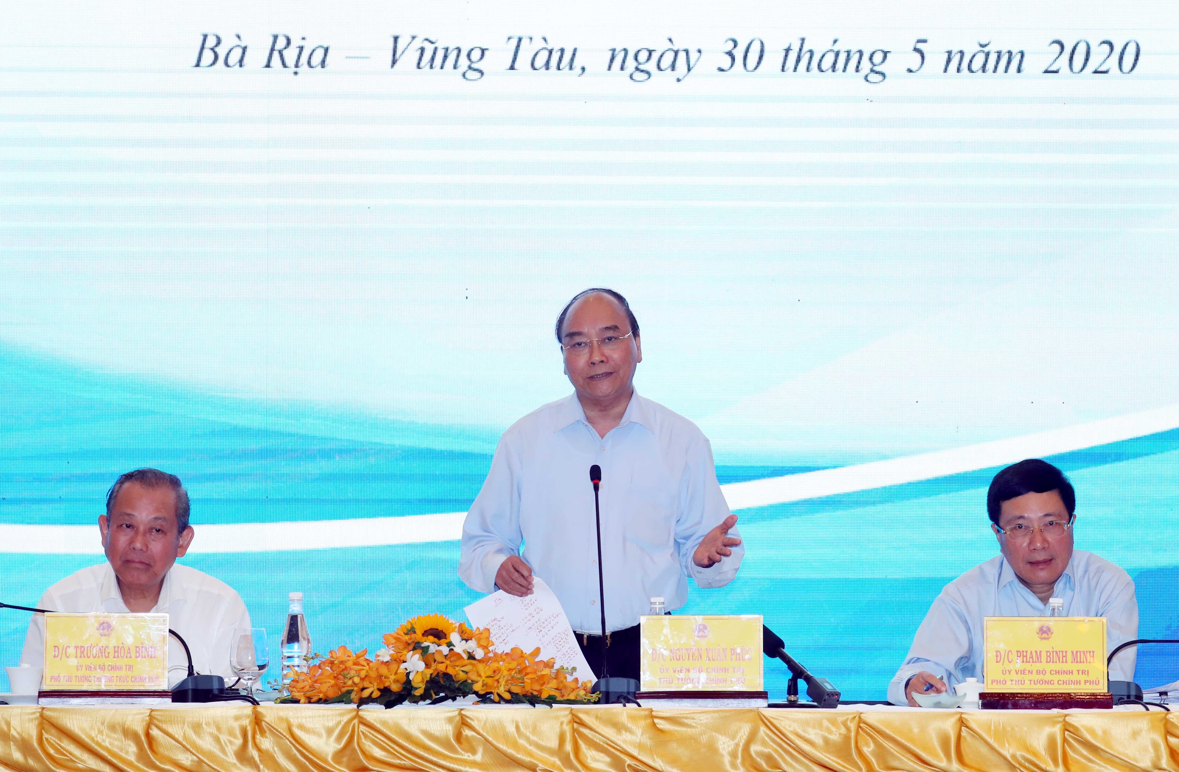 PM urges Southern KER to be first in realizing nation’s vision for 2045