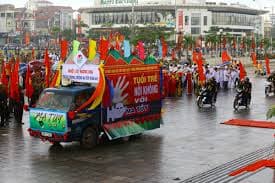 Action month against drug to start tommorow