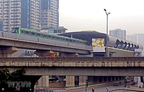 Capital disbursement for Cat Linh-Ha Dong railway project must be in line vs EPC contract