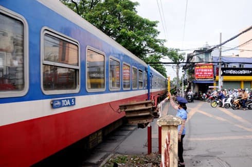 Saigon Railway to offer ticket discounts during summer
