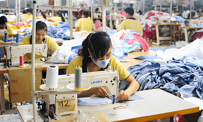 US values Vietnam partnership for supply chain links