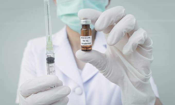 Vietnam suspends TB vaccine trial for Covid-19