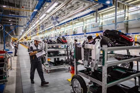 Enjoying incentives, prices of domestically-produced cars to decline