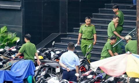 HCMC police probe Singapore firm for usury