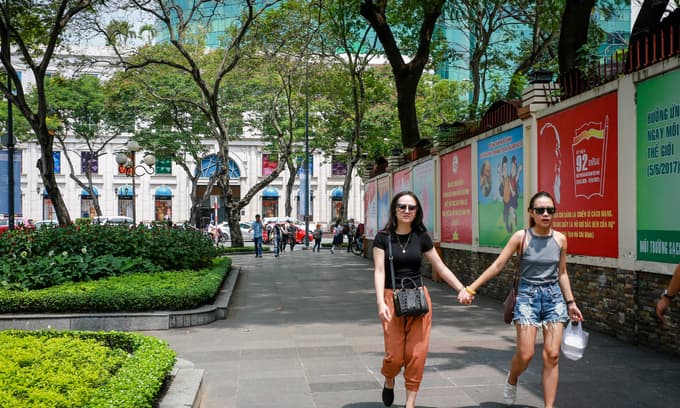 HCMC to host tourism fests as Covid-19 outbreak tapers off