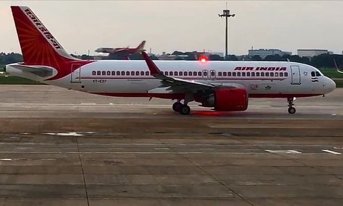 India ferries home 145 nationals from Vietnam by special flight