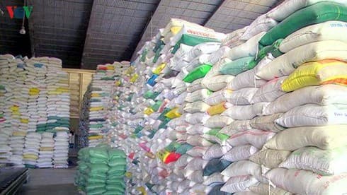 Rice export prices hit two-year high