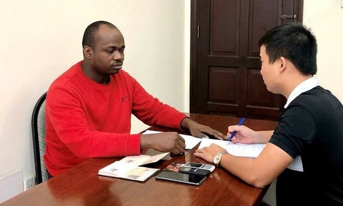 7 Nigerians among 11 nabbed for scams worth $5.2 million