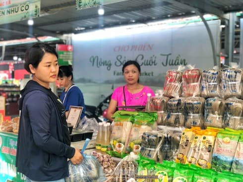 Localities promote summer agricultural products
