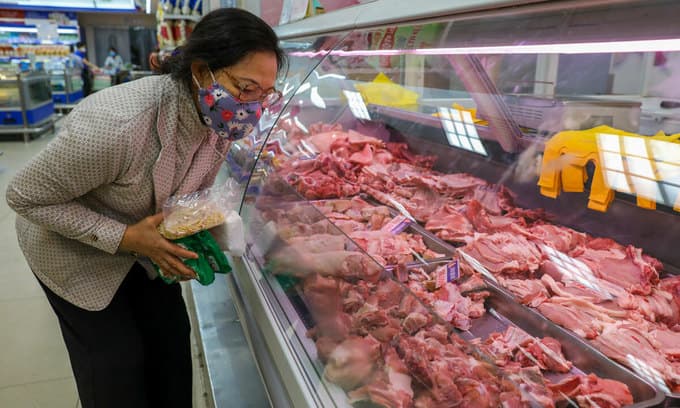 Pork producers see profits skyrocket as prices rise on shortage