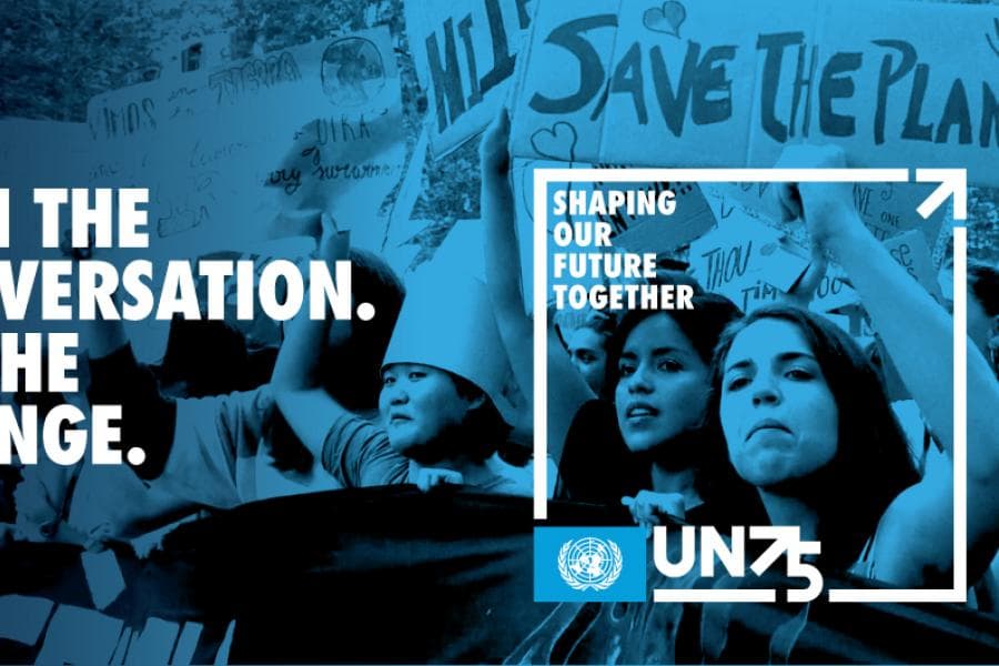 UN launches photo contest to commemorate 75th anniversary
