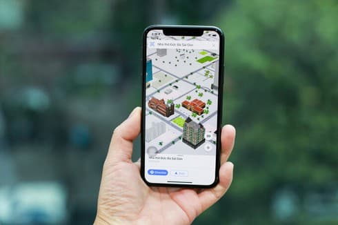 Vietnam develops Map4D to rival Google Maps