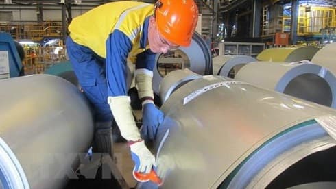 EVFTA: Vietnamese steel companies seek export opportunities