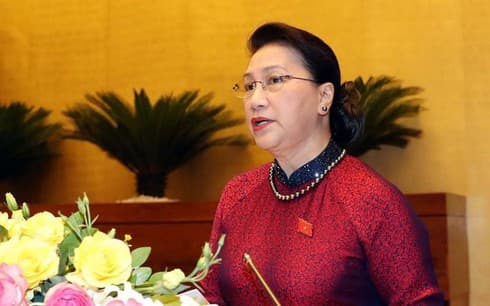 NA leader elected as National Election Council Chair