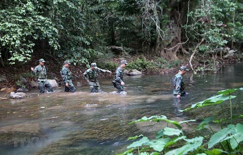 Vietnam Border Guard Law holds strategic significance in national defence: commander