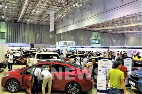 Automobile market sees 62% surge after social distancing