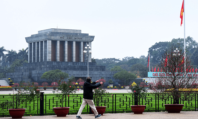 Ho Chi Minh Mausoleum to suspend visits for annual makeover