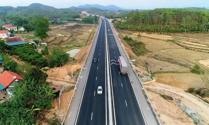 One last section keeps Hanoi – China border expressway incomplete