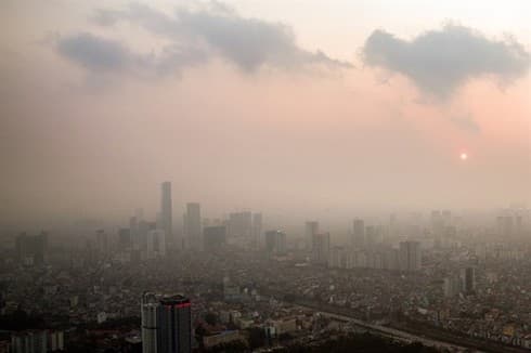 Schools could be forced to close on ‘bad air’ days