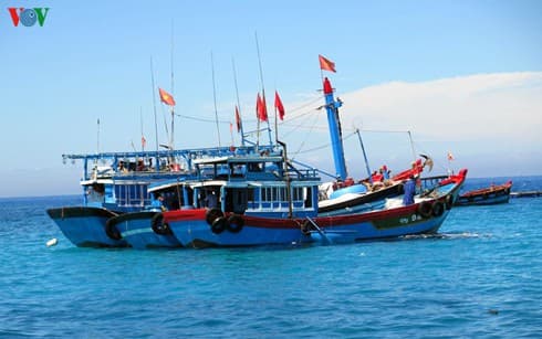 Fisheries Society opposes China’s inhumane act in East Sea