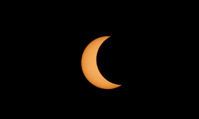 Solar eclipse next week to be visible in Vietnam