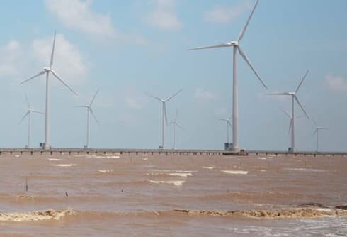 Denmark supports Vietnam’s offshore wind power development