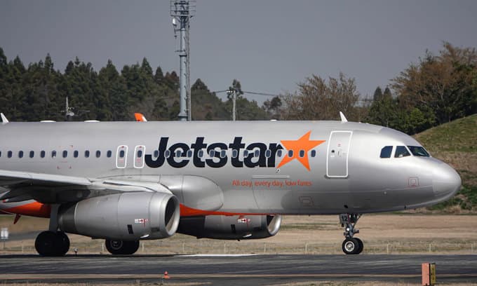 Vietnam Airlines to buy Australian investor's stake in Jetstar Pacific