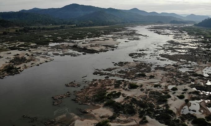 China pressed on Mekong dams after record low water levels