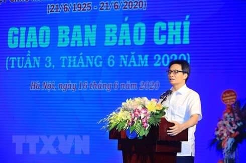 Deputy PM passes on Revolutionary Press Day greetings to journalists
