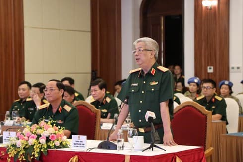 Ensuring safety for Vietnamese peacekeepers top priority amid COVID-19