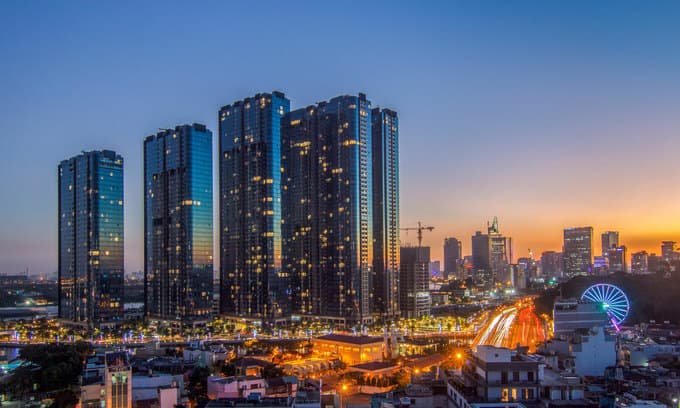 Foreign funds invest $650 mln in Vinhomes
