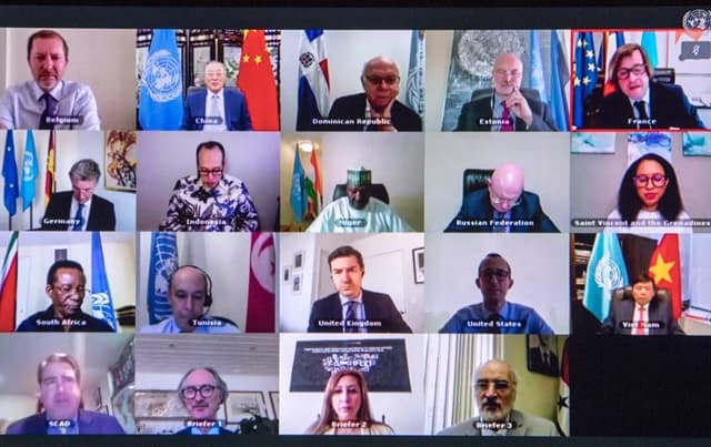 Vietnam calls for greater humanitarian support for Syria