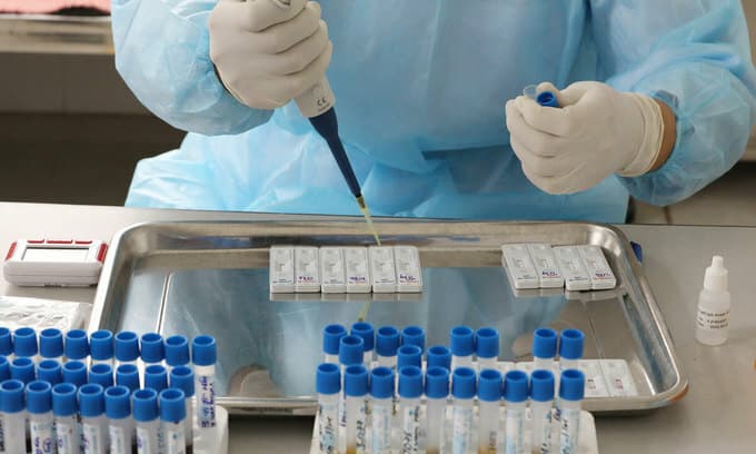 Vietnamese woman has second Covid-19 relapse