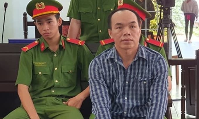 Saigon man jailed for molesting five underage girls