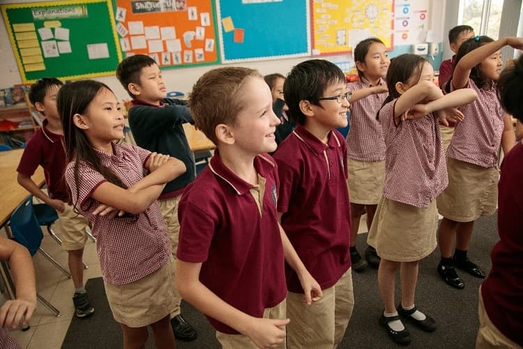 Working with world experts gives students an edge at British International School Hanoi
