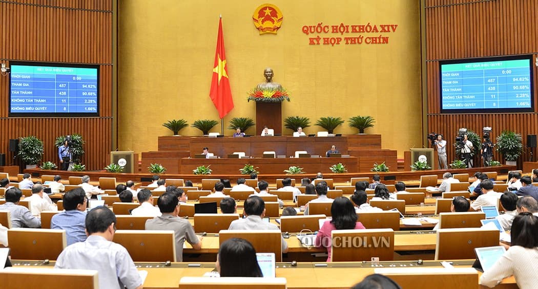 Legislature passes resolution on specific fincial-budgetary mechanisms for Ha Noi