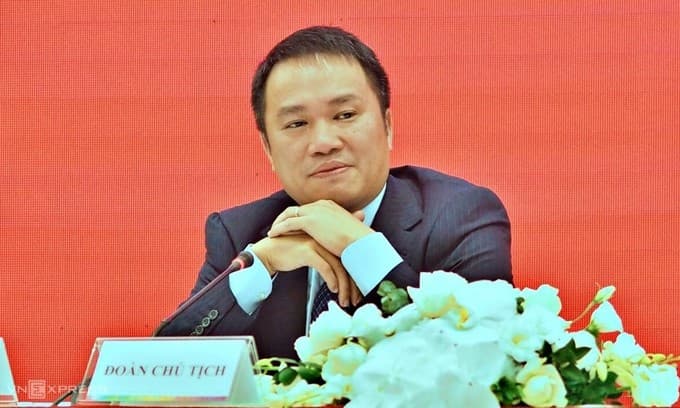 Techcombank chairman points to customer selection for low-risk, high-returns model
