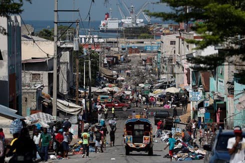 Vietnam backs Haiti government’s constitutional reform