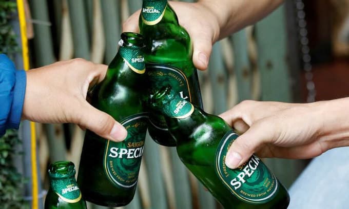 Drunk driving laws, coronavirus leave brewer Sabeco groggy