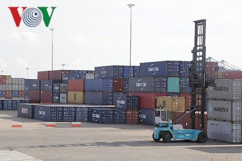 Vietnam enjoys trade surplus of US$170 million in first half of June