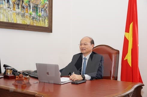 Vietnam attends IAEA Board of Governors teleconference