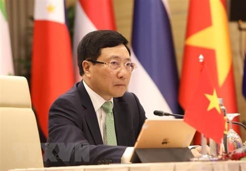 Message by Deputy PM Pham Binh Minh to Second Berlin Climate and Security