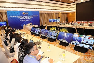 Regional Comprehensive Economic Partnership to be signed this November