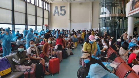 343 more Vietnamese safely repatriated from Taiwan (China)
