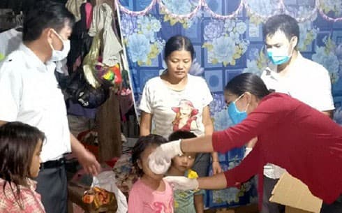 Health Ministry stamps out diphtheria outbreak in central Vietnam