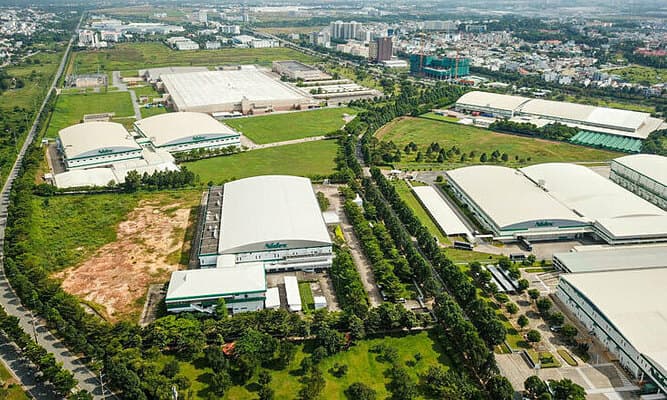 Techtronic Industries to expand Vietnam operations